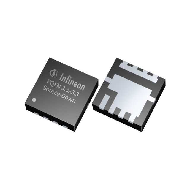 IQE013N04LM6ATMA1 Infineon Technologies  Transistors - FET MOSFET - Simples